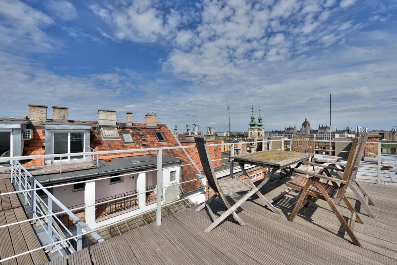 Apartment Buda House 4 *