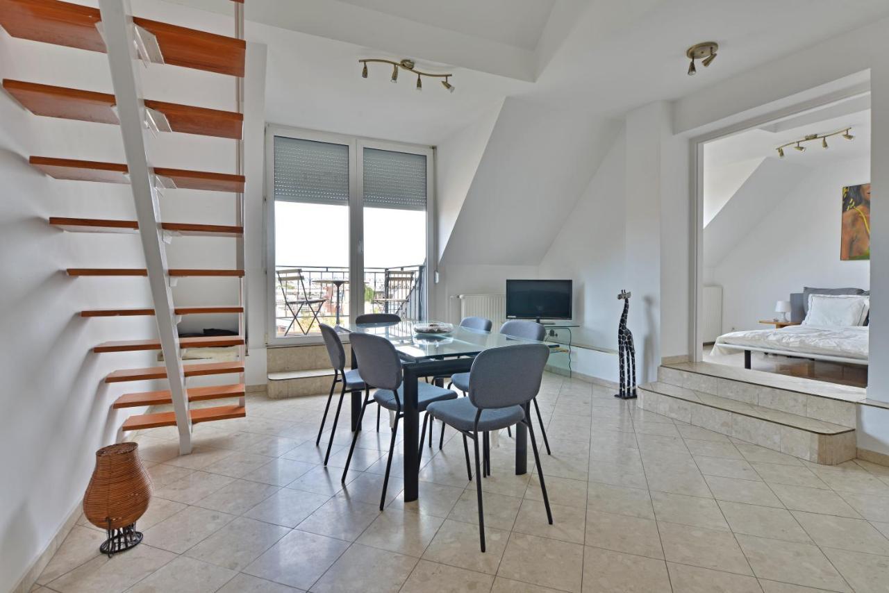 Apartment Buda House 4 *